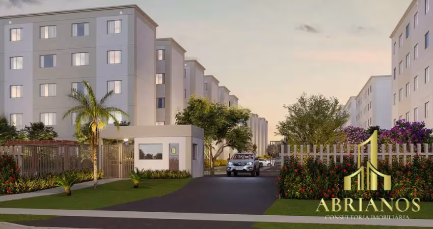 Apartamento com 2 quartos à venda na Rua Tomé Antônio de Souza, 350, Campo Novo, Porto Alegre