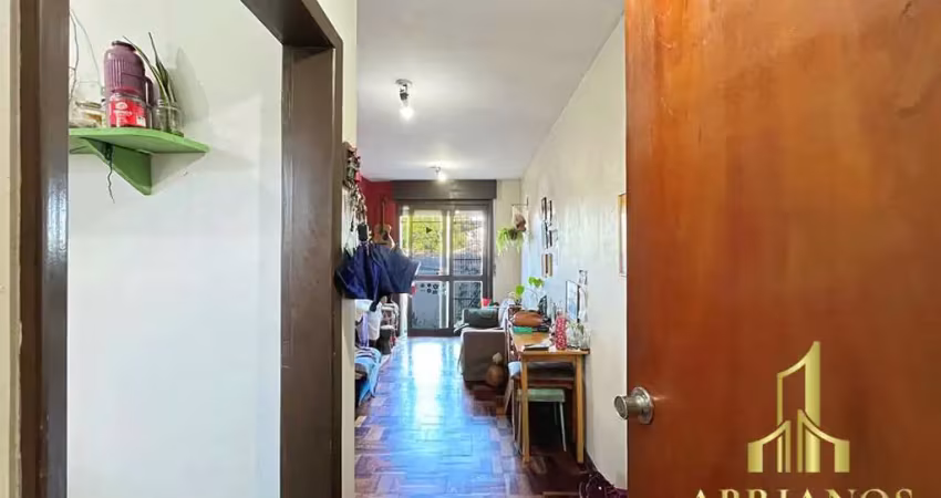 Apartamento com 1 quarto à venda na Rua Delfino Riet, 610, Santo Antônio, Porto Alegre