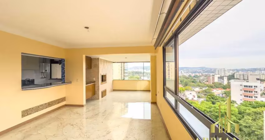 Apartamento com 3 quartos à venda na Rua Sacadura Cabral, 130, Petrópolis, Porto Alegre