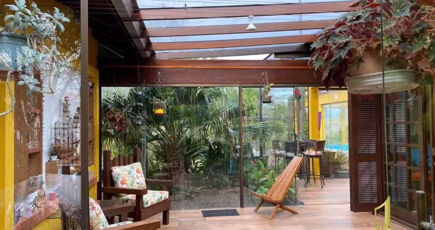Casa com 3 quartos à venda na Novo Hamburgo, 149, Paraíso (Distrito), Torres