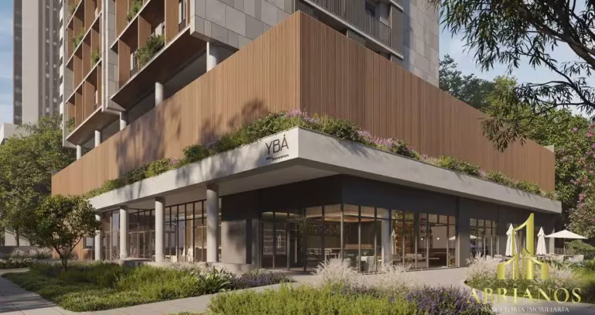 Apartamento com 2 quartos à venda na Avenida Borges de Medeiros, 2055, Praia de Belas, Porto Alegre