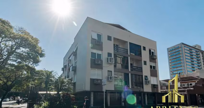 Apartamento com 2 quartos à venda na Rua Mucio Teixeira, 1250, Menino Deus, Porto Alegre