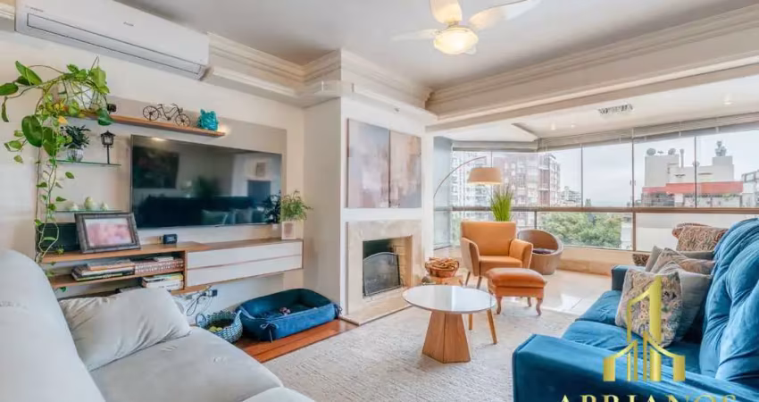 Apartamento com 3 quartos à venda na Avenida Mariland, 1730, Mont Serrat, Porto Alegre