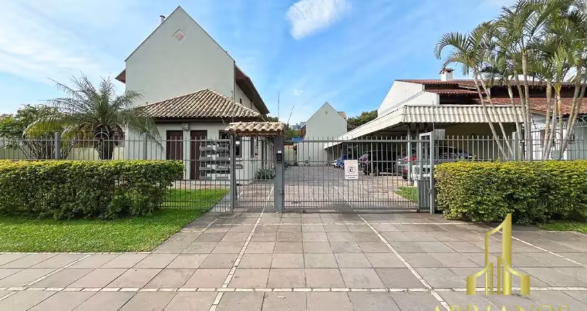 Casa em condomínio fechado com 2 quartos à venda na Rua Camaquã, 206, Camaquã, Porto Alegre