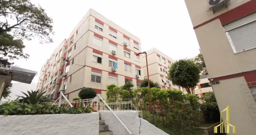 Apartamento com 2 quartos à venda na Rua Marechal Hermes, 151, Camaquã, Porto Alegre