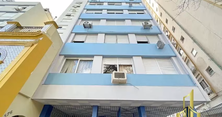 Apartamento com 2 quartos à venda na Rua Duque de Caxias, 888, Centro Histórico, Porto Alegre