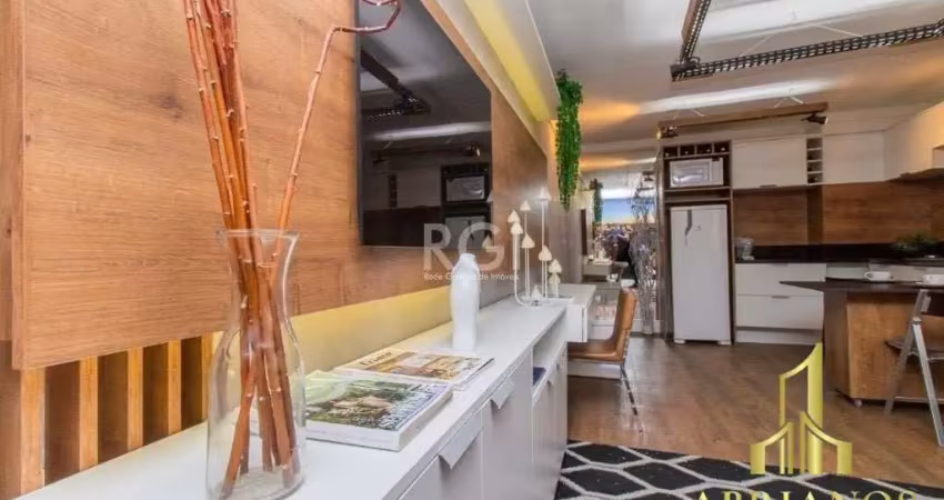 Apartamento com 1 quarto à venda na Rua Oito de Julho, 195, Jardim Botânico, Porto Alegre