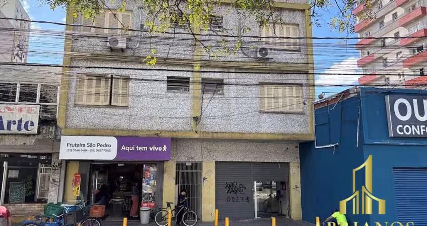 Apartamento com 1 quarto à venda na Rua Doutor Vale, 1746, Floresta, Porto Alegre