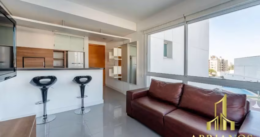 Apartamento com 1 quarto à venda na Rua Valdir Antônio Lopes, 199, Três Figueiras, Porto Alegre