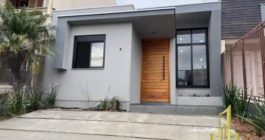 Casa com 3 quartos à venda na Rua Luzinete Alves Aragon, 298, Hípica, Porto Alegre