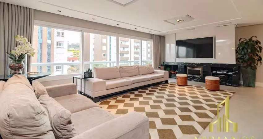 Apartamento com 4 quartos à venda na Rua Dona Augusta, 333, Menino Deus, Porto Alegre