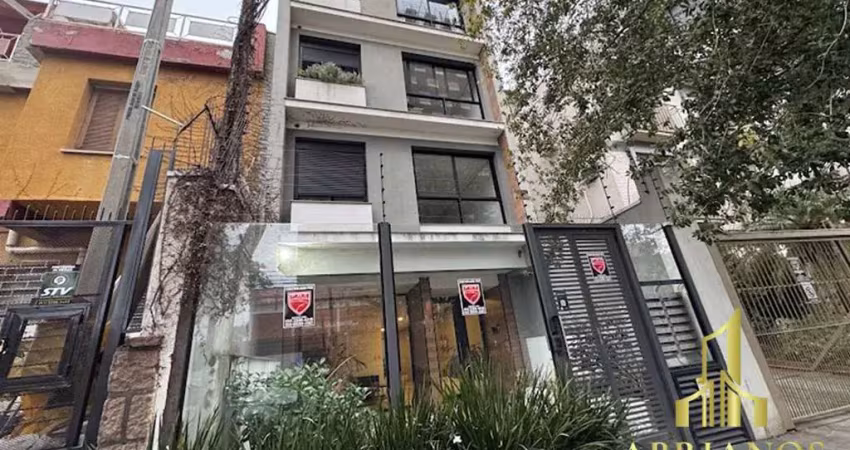 Apartamento com 1 quarto à venda na Rua Gonçalves Dias, 12, Menino Deus, Porto Alegre