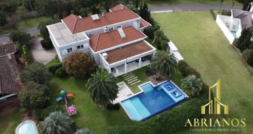 Casa em condomínio fechado com 4 quartos à venda na Avenida Juca Batista, 8000, Chapéu do Sol, Porto Alegre