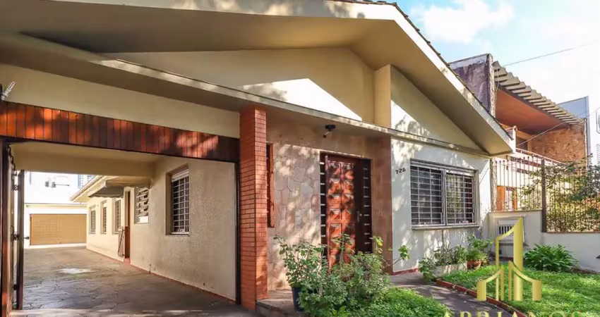 Casa com 3 quartos à venda na Rua Sapê, 725, Vila Ipiranga, Porto Alegre
