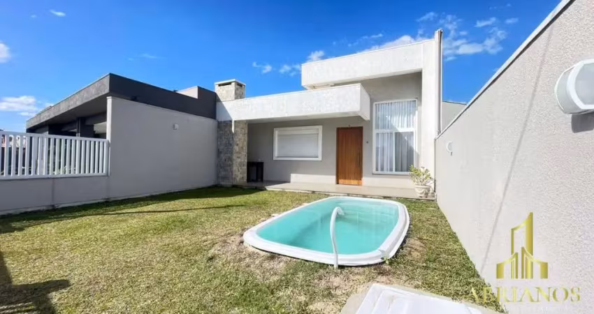 Casa com 2 quartos à venda na Dálias, 988, Noiva Do Mar, Xangri-Lá