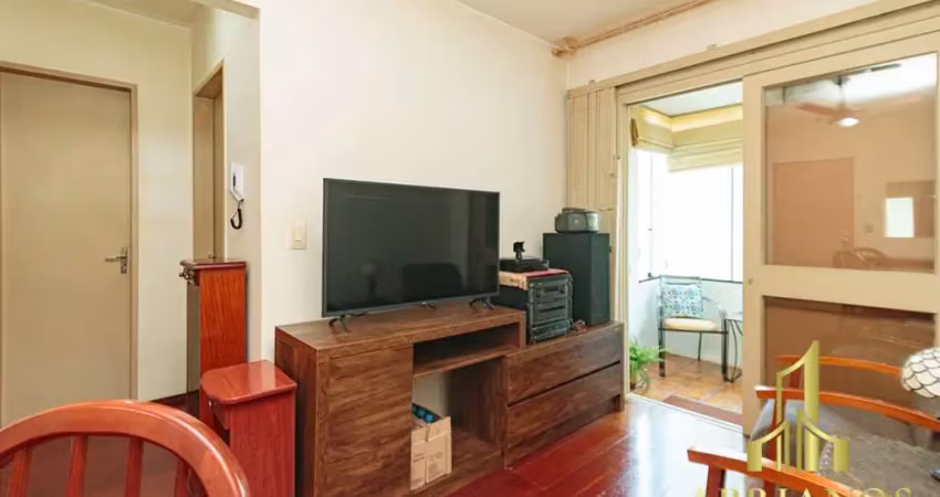 Apartamento com 1 quarto à venda na Avenida Padre Cacique, 46, Praia de Belas, Porto Alegre