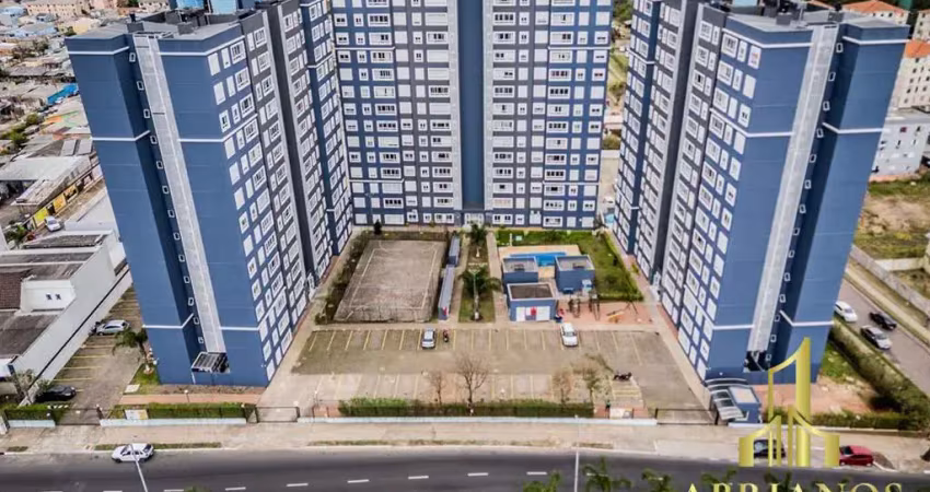 Apartamento com 2 quartos à venda na Avenida Manoel Elias, 1301, Passo das Pedras, Porto Alegre