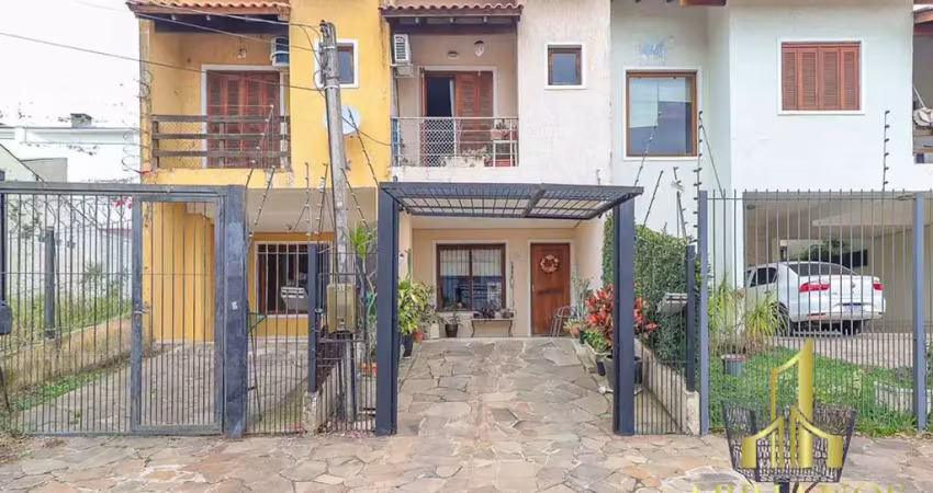Casa com 2 quartos à venda na Rua Giobatta Giuseppe Petracco, 237, Vila Nova, Porto Alegre