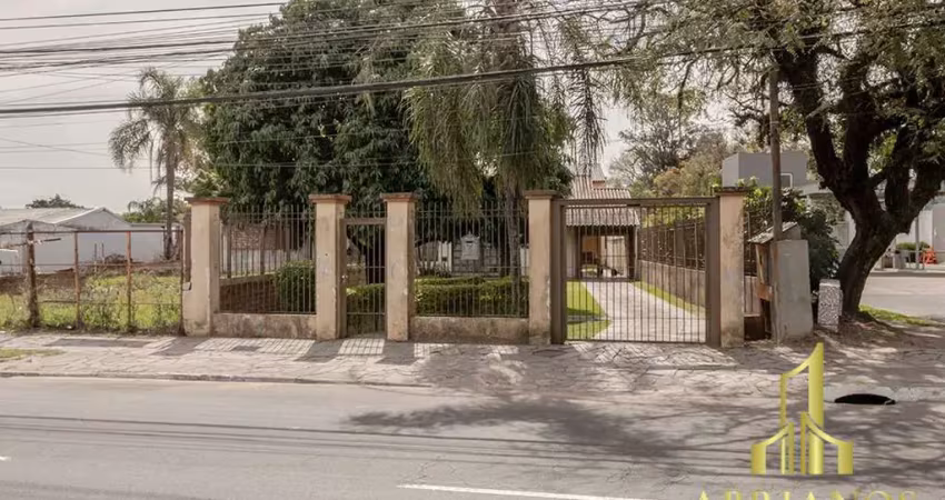 Casa com 4 quartos à venda na Avenida Juca Batista, 1190, Cavalhada, Porto Alegre