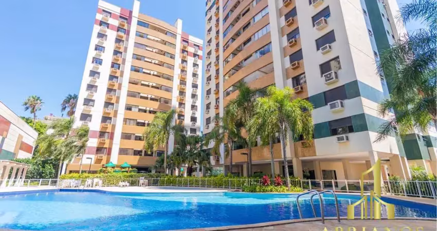 Apartamento com 3 quartos à venda na Rua Comendador Rodolfo Gomes, 631, Menino Deus, Porto Alegre