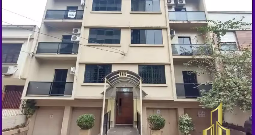 Apartamento com 2 quartos à venda na Rua Tiradentes, 318, Independência, Porto Alegre