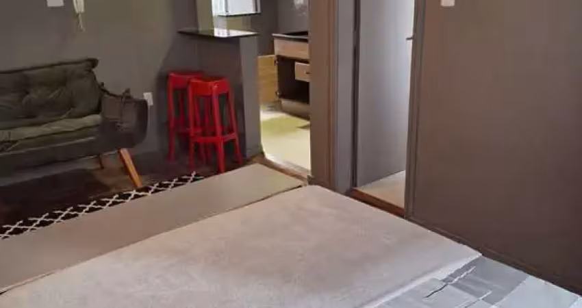 Apartamento com 1 quarto à venda na Rua José de Alencar, 1263, Menino Deus, Porto Alegre