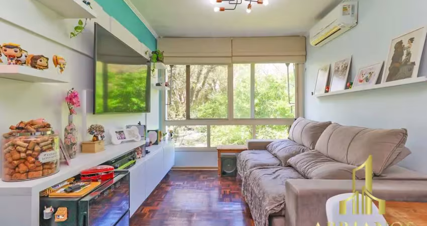Apartamento com 2 quartos à venda na Avenida Fábio Araújo Santos, 1391, Nonoai, Porto Alegre