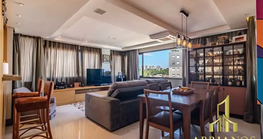 Apartamento com 3 quartos à venda na Avenida João Wallig, 801, Passo da Areia, Porto Alegre