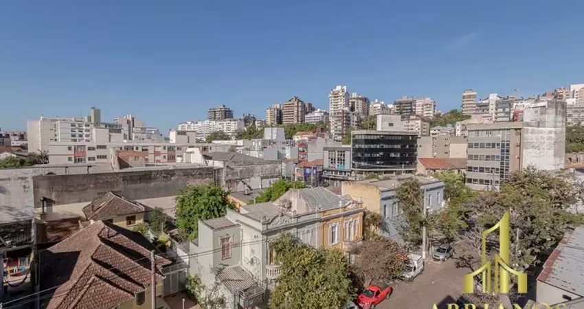 Apartamento com 2 quartos à venda na Rua Comendador Azevedo, 545, Floresta, Porto Alegre