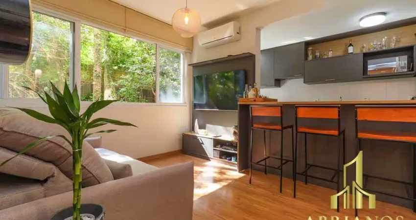 Apartamento com 2 quartos à venda na Rua Dário Totta, 215, Teresópolis, Porto Alegre