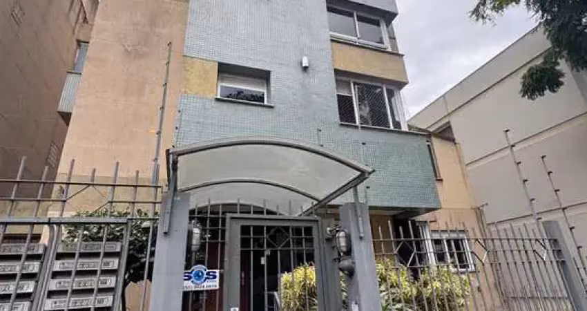 Apartamento com 1 quarto à venda na Rua Vicente da Fontoura, 2905, Petrópolis, Porto Alegre