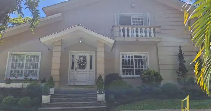 Casa em condomínio fechado com 3 quartos à venda na Avenida Professor Oscar Pereira, 6300, Cascata, Porto Alegre