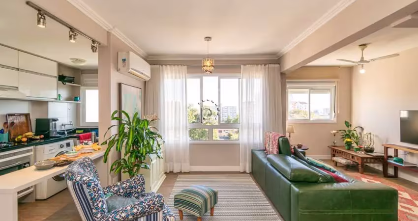 Apartamento com 1 quarto à venda na Avenida Otto Niemeyer, 1006, Tristeza, Porto Alegre