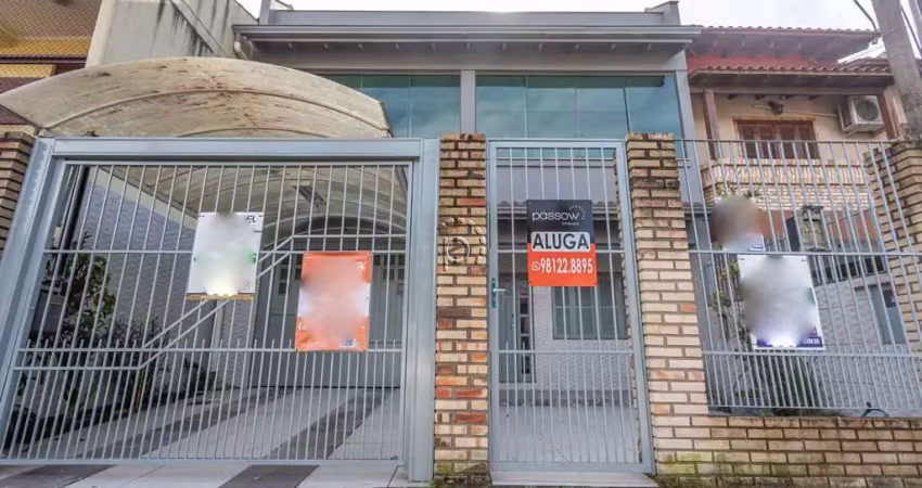 Casa com 3 quartos para alugar na Rua Paulo Stuart Wright, 68, Hípica, Porto Alegre