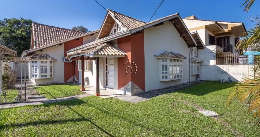 Casa com 3 quartos para alugar na Rua Cangussu, 530, Nonoai, Porto Alegre
