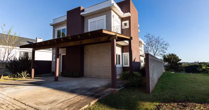 Casa em condomínio fechado com 3 quartos à venda na Avenida Otto Niemeyer, 77, Tristeza, Porto Alegre