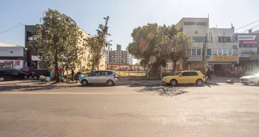 Terreno comercial para alugar na Avenida Otto Niemeyer, 2250, Camaquã, Porto Alegre