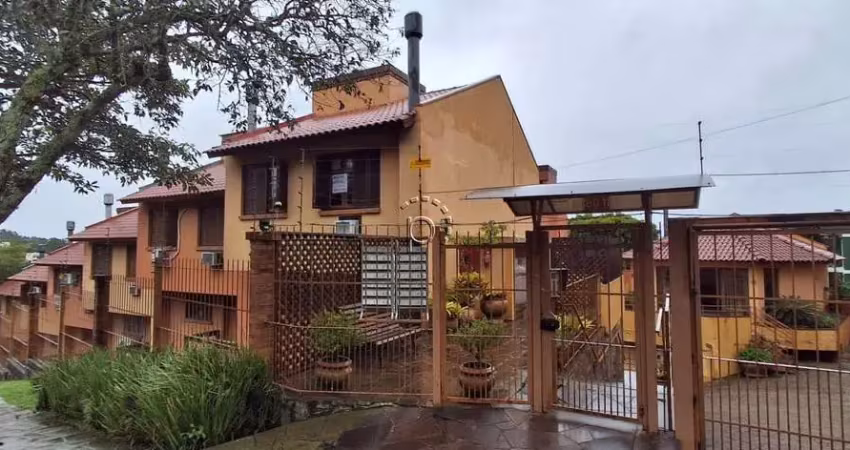 Casa em condomínio fechado com 3 quartos para alugar na Rua Giorgio Negroni, 801, Espírito Santo, Porto Alegre