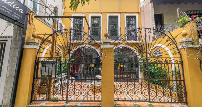 Casa comercial para alugar na Rua General Caldwell, 866, Menino Deus, Porto Alegre