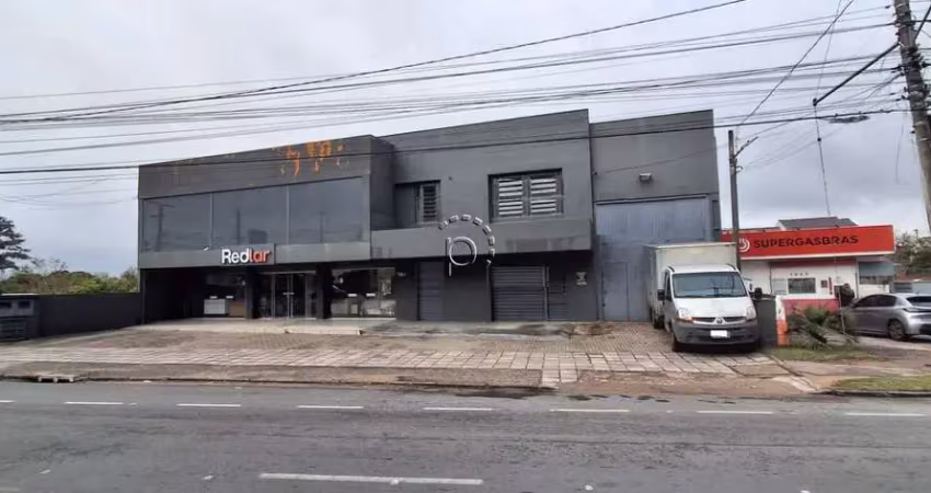 Ponto comercial para alugar na Avenida Edgar Pires de Castro, 1055, Hípica, Porto Alegre