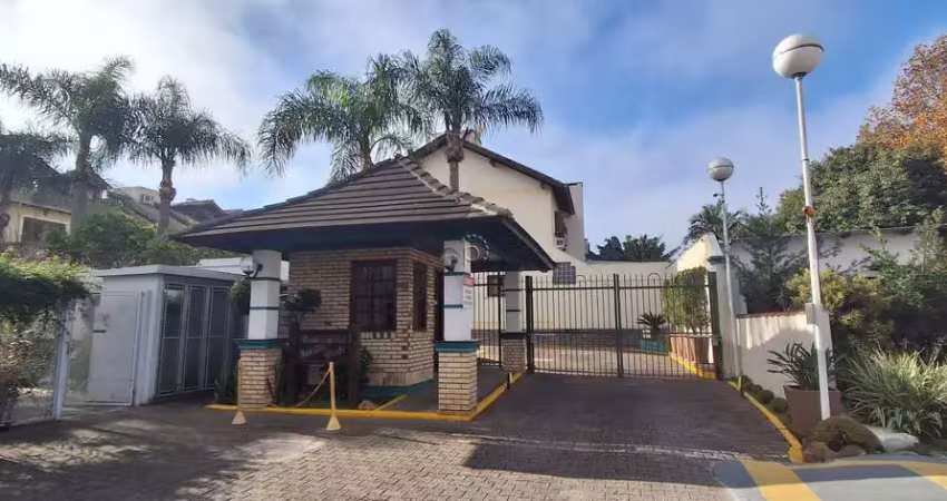 Casa em condomínio fechado com 3 quartos para alugar na Avenida Eduardo Prado, 1954, Cavalhada, Porto Alegre