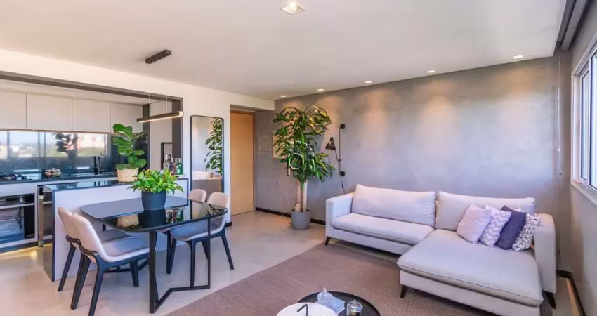 Apartamento com 2 quartos à venda na Rua General Rondon, 1344, Tristeza, Porto Alegre
