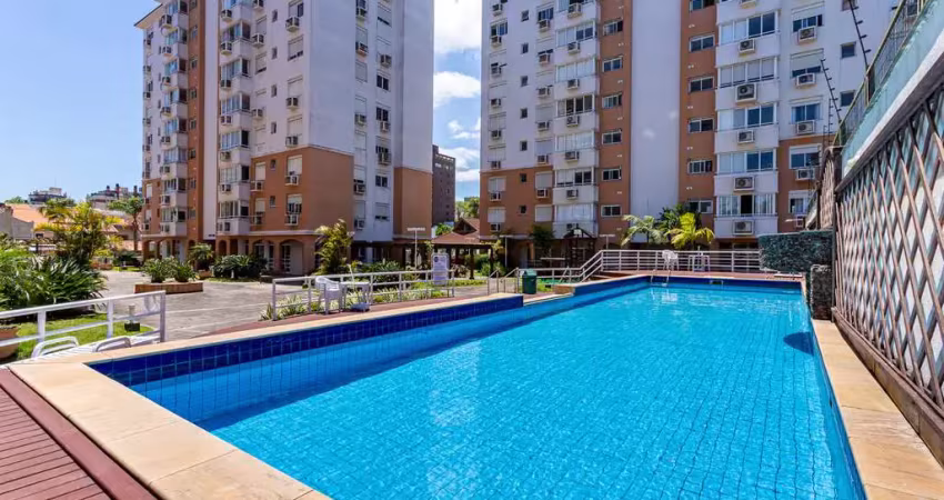 Apartamento com 3 quartos à venda na Avenida Otto Niemeyer, 786, Tristeza, Porto Alegre