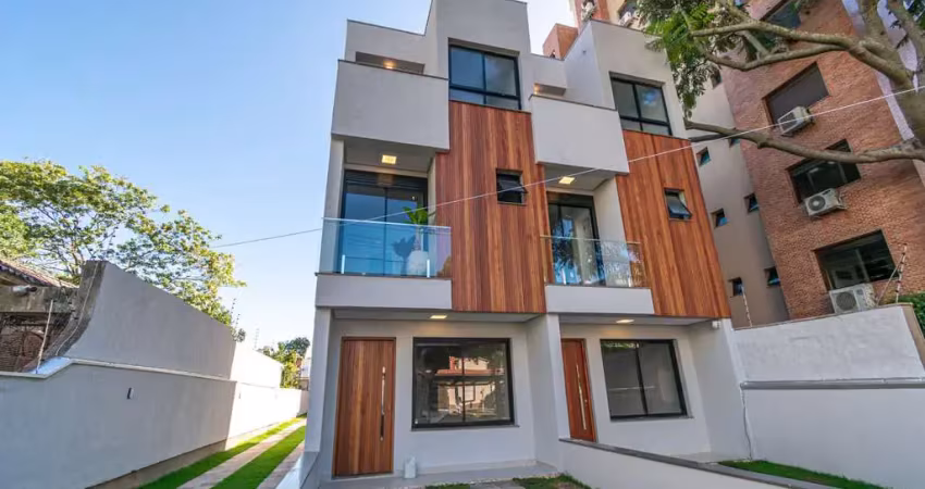 Casa em condomínio fechado com 3 quartos à venda na Rua Doutor Pereira Neto, 530, Tristeza, Porto Alegre