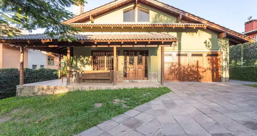 Casa em condomínio fechado com 3 quartos para alugar na Avenida Belém Velho, 4139, Vila Nova, Porto Alegre