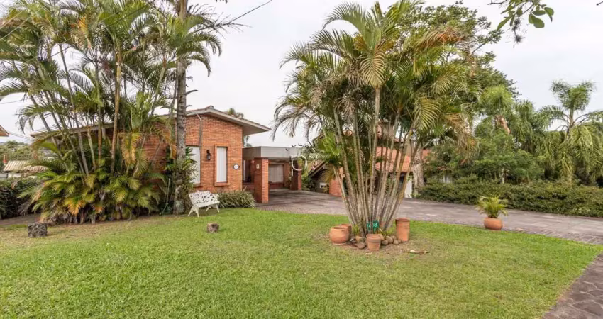 Casa em condomínio fechado com 5 quartos à venda na Avenida Firmino Octávio Bimbi, 255, Cavalhada, Porto Alegre
