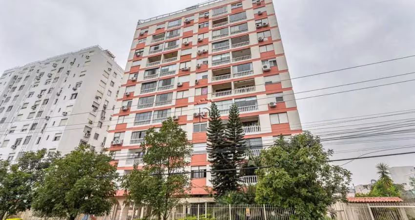 Apartamento com 2 quartos para alugar na Avenida Icaraí, 1048, Cristal, Porto Alegre