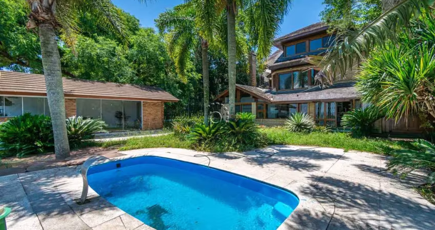 Casa com 3 quartos para alugar na Avenida Coronel Marcos, 899, Ipanema, Porto Alegre