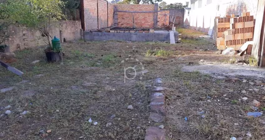 Terreno à venda na Rua Afonso Arinos, 55, Camaquã, Porto Alegre