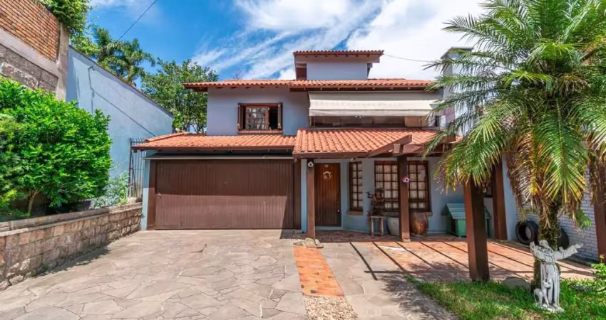 Casa com 4 quartos à venda na Rua Manoel Cabeda Perez, 63, Jardim Isabel, Porto Alegre